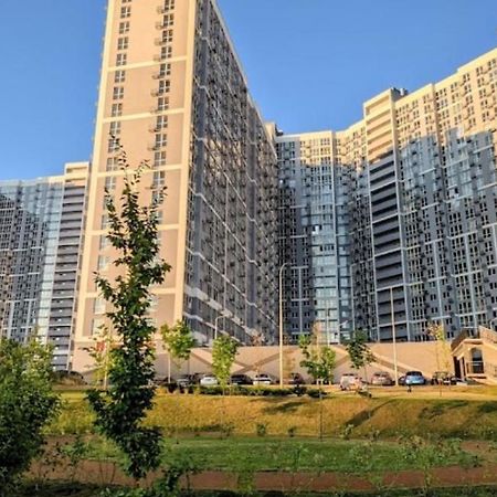 Апартаменти Khariv Flat 239 Повышение Київ Екстер'єр фото