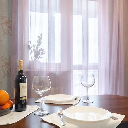 Апартаменти Khariv Flat 239 Повышение Київ Екстер'єр фото