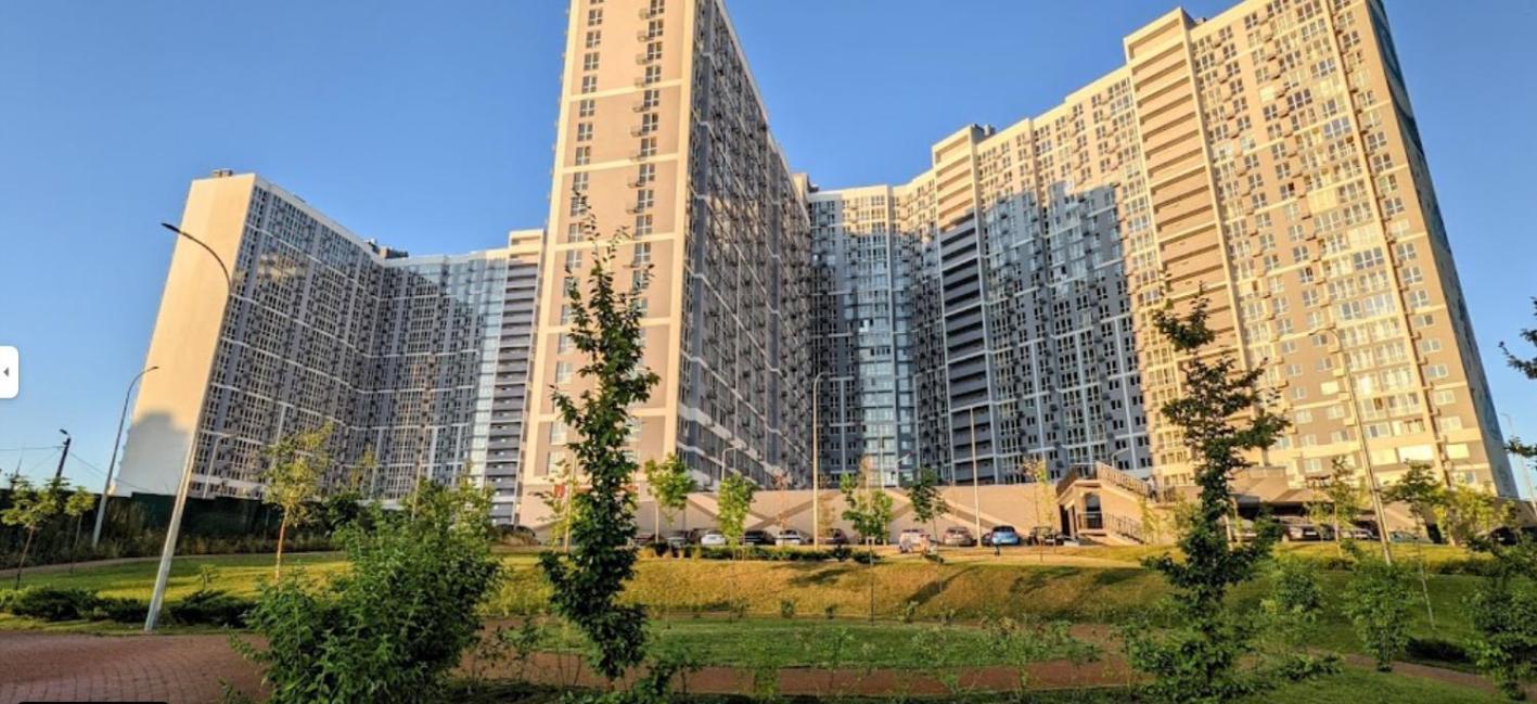 Апартаменти Khariv Flat 239 Повышение Київ Екстер'єр фото